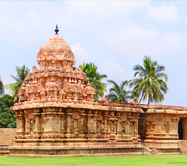 Ancient Temples of Tamil Nadu