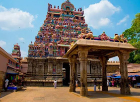 Karnataka with Andaman Tour