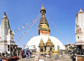 Swayambhunath-kathmandu