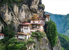 Taktsang-Monastery