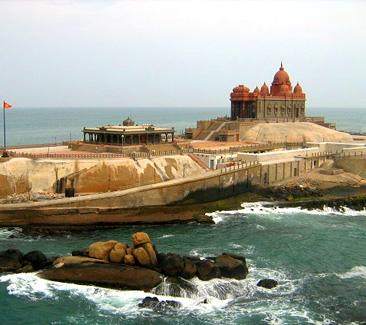 Du Kerala Au Kanyakumari