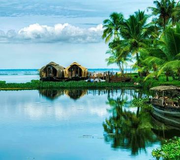 L’état du Kérala situé en Inde du Sud est vraiment unique et varié. Vous y serez proche de la nature avec une multitude de paysages (plages, mer, montagnes, jungle, campagne, plantations, lacs et rivières) qui se dérouleront devant vos yeux, avec des visites de parcs nationaux, une balade à dos d’éléphant, une croisière sur l’eau à la découverte des Backwaters. Vous découvrirez Cochin, l’ancien comptoir portugais. Vous assisterez à un spectacletraditionnel de Kathakali, une danse locale et traditionnelle ou de Kalaripatayu, une forme d’art martial célèbre au Kérala.