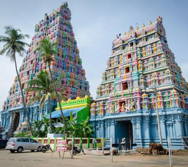 Cet itinéraire de 25 jours vous permet de découvrir les trois états de l’Inde du Sud que sont le Tamil Nadu, le Kerala et le Karnataka avec la célèbre ville de Goa.