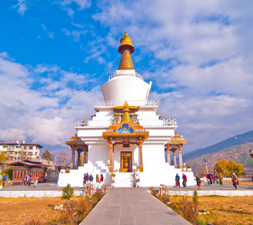 Thimphu - Punakha -  Paro -   Départ Paro par le vol

05 nuits / 06 jours

Starting from: $ 1200*

Includes :


Valid From : March 2024 - Dec 2024