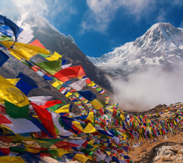 Kathmandu - Pokhara -  Chitwan - Nagarkot -  Balthali

14 nuits / 15 jours

Starting from: $ 1270*

Includes :


Valid From : Mar 2024 - Mar 2025